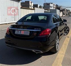 مرسيدس بنز C-Class